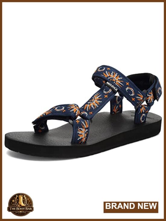 Shoes - Women's Sport Sandals with Arch Support Yoga Mat Insole Lightweight Water Shoes
